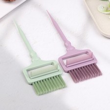 1pcs Professional Hair Tint Brush Non-slip Hair Coloring Cream Brush With Comb