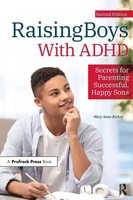 Raising Boys With Adhd Secrets For Parenting Successful, Happy Sons Richey Buch