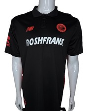 2025/26 Deportivo Toluca 3rd Kit Men s Black Jersey Size XL