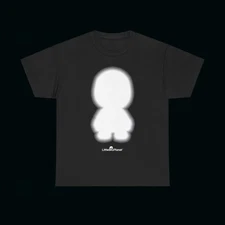 Little Big Planet Vintage Graphic T Shirt Promo 2008 Grunge Y2K Scene Domo Kun