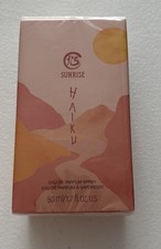 Avon Haiku Sunrise Eau de Parfum Spray, 1.7 fl oz 50 Ml New Factory Sealed Box