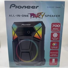 Pioneer PSX615 Party Speaker Black PSX615