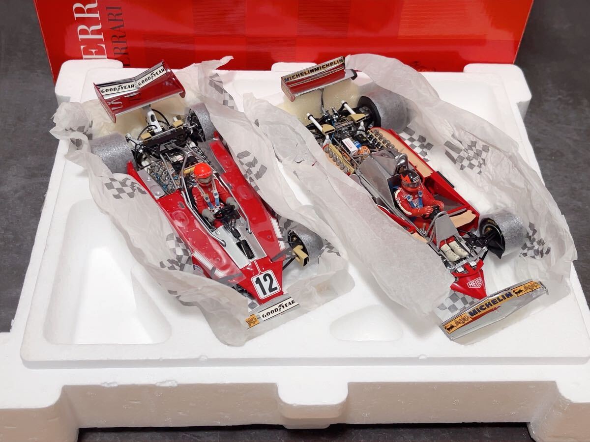 Limited To 2500 Units Worldwide 1/18 Exoto Gpc97Sc1 Ferrari Limited To 2500 Units Worldwide 1/18 Exoto Gpc97Sc1 Ferrari
