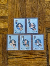2021-22 Panini Illusions - King of Cards Stephen Curry / Cade Cunningham Rookie