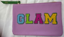 IPSY  Glam  Makeup Bag