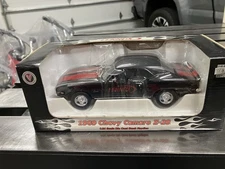 Crown Premiums 1969 Chevy Camaro Z-28 1/24 Die Cast 