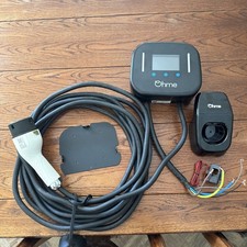 Ohme EV Home Pro Smart Charger 7.4kW, 8m Tether Cable