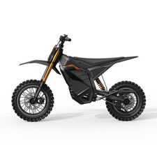 Electric Dirt Bike 6000W Peak Electric Motorcycle 60V 30AH 60Miles MountainBike