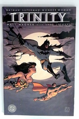 Batman / Superman / Wonder Woman: Trinity #2 (2003) DCs 9.4 NM 1st Print