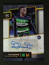 2024-25 Topps Museum Collection UEFA Club Competitions Soccer Checklist Guide in-content 32