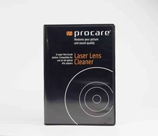 ProcareSelect Laser Lens Cleaner, Ideal for CD Player, DVD Optical... 