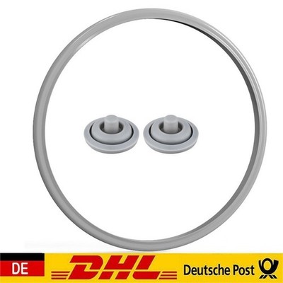 Deckeldichtungsring 22cm für Schnellkochtopf von WMF und Silit DHL