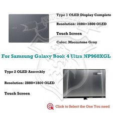 Für Samsung Galaxy Book4 Ultra NP960XGL-XG2F...