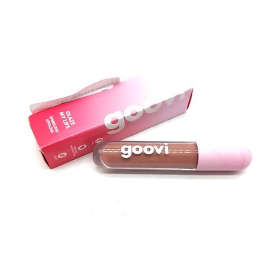 GOOVI Glaze My Lips Lipgloss ? Pflege und Volumen für volle, glänzende Lippen ? 