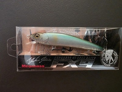 Megabass FX9 Wobbler Made in Japan NEU&OVP.