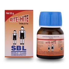 SBL Rite-Hite Tablet Helps enhance memory and concentration