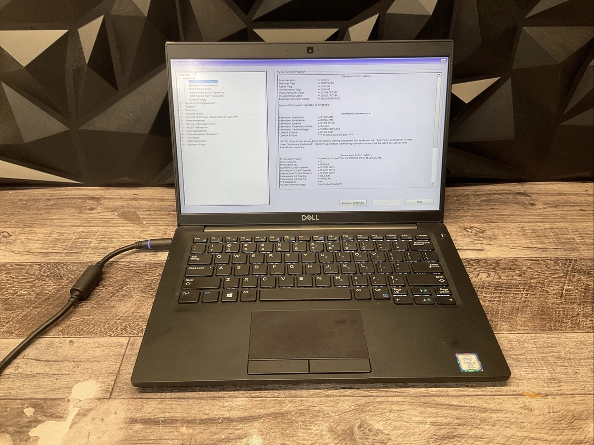 Dell Latitude 7390 PC Laptops & Netbooks for Sale - Shop New