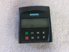 Siemens Micromaster 4 Basic Operator Panel   6SE6400-0BP00-0AA1