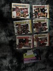 WWF POSTERS MAGAZINES 1 2 3 4 5 6 7  Make Offer WWE Rare Hogan Warrior LOD Macho — photo 1