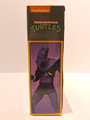 NECA Teenage Mutant Ninja Turtles April O'neil vs Foot Soldier