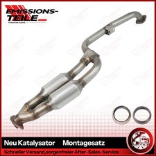 Katalysator Kat für Mercedes SLK 200 230 136PS 192 PS 1996 - 2000 A1704900119 Katalysator Kat für Mercedes SLK 200 230 136PS 192 PS 1996 - 2000 A1704900119
