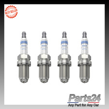 x4 Spark Plugs Bosch Super 4 Fits Mini R50 R52 R53 1.6 One Cooper / S BMW FWD