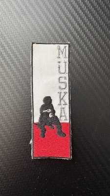Shortys Chad Muska Patch Emblem Authentic Circa Skateboard Rare