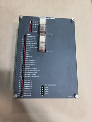 SSC-2000 Press Control Box FTL-011