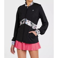 EleVen by Venus Williams Full Zip Jacket Women's S Tennis Golf Pickleball