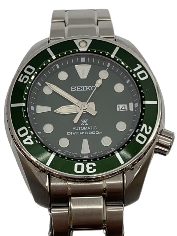 Seiko Prospex Diver Scuba Sumo SBDC081 SPB103J1 Automatic