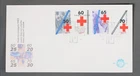MayfairStamps Netherlands FDC 1983 Red Cross Combo First Day Cover aaz_43213