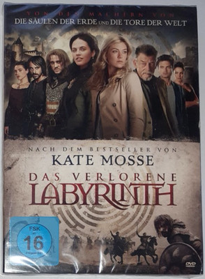 Das verlorene Labyrinth - 2 Dvd NEU OVP