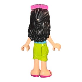 LEGO Friends Minifigure EMMA frnd209 Palm Tree Sunglasses From Set# 41316