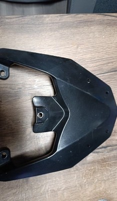 ATU Kalio Explorer 50 Heckspoiler Schwarz