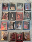 Assorted 90's Basketball Cards-Mostly Michael Jordan with Jordan Cover Becketts