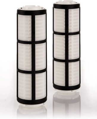 BWT Original Filterelement 810386 Für BWT E1 Einhebelfilter   2Er Pack Ersatzfil