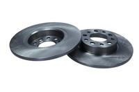 2 X Bremsscheibe Maxgear 19-1934 FüR Alfa Romeo