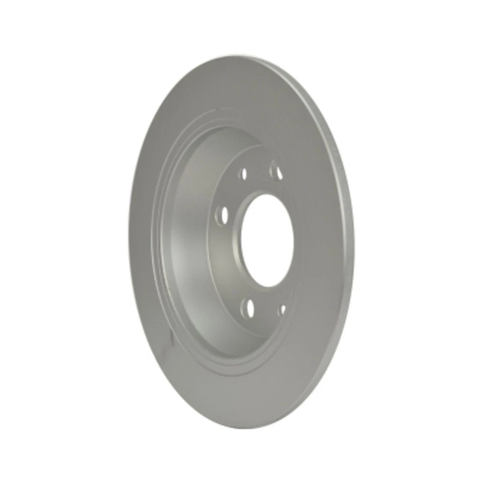 Rotor de freno de disco Hella Pagid 355122342 para 86-98 Saab 900 9000 Foto 2 de 4