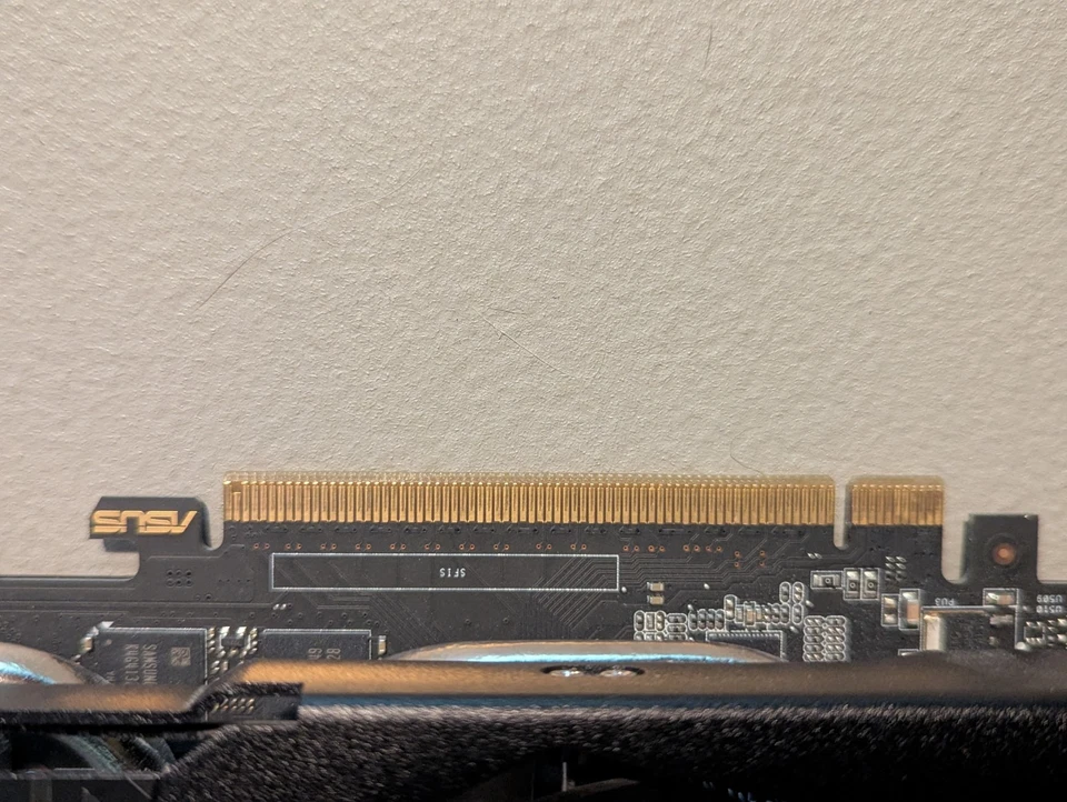 ASUS STRIX GTX 970 DirectCU II OC 4GB Graphics Card Tested Working  - Image 3 of 4