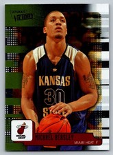 2008 Upper Deck MVP Ultimate Victory  Michael Beasley 62