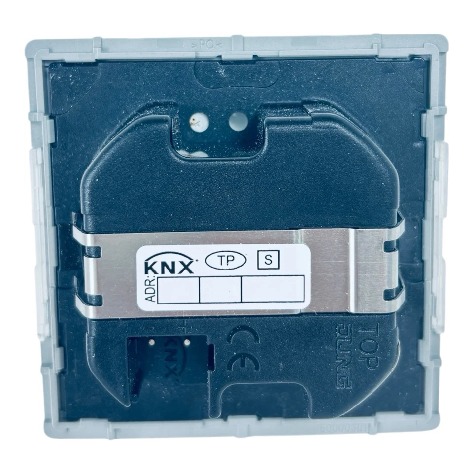 Jung LS5072TSM KNX Tastsensor-Modul / Standard / 2fach / Serie LS - Bild 2 von 3