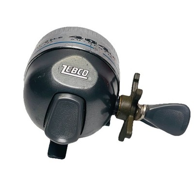Vintage Zebco 404 LE Push Button Casting Reel 2005