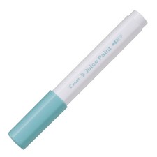 Pilot Water-Based Pen, Fine Point, Round Tip, Pastel Green, 5 Pieces, SJP100F5PG