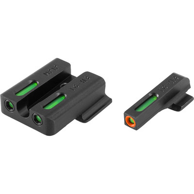 Truglo Tfx Pro Handgun Sights for Smith & Wesson M&p