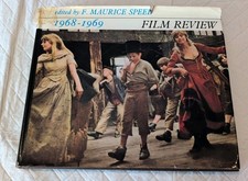 Film Review 1968-1969 - Maurice Speed (B86)*