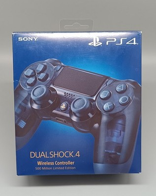 Sony PS4 Dualshock 4 500 Million Limited Edition Controller