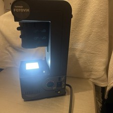TAMRON FOTOVIX III FILM VIDEO PROCESSOR TF-56WE