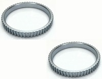 2X ABS Ring Sensorring Vorderachse FüR Chrysler Dodge Stratus