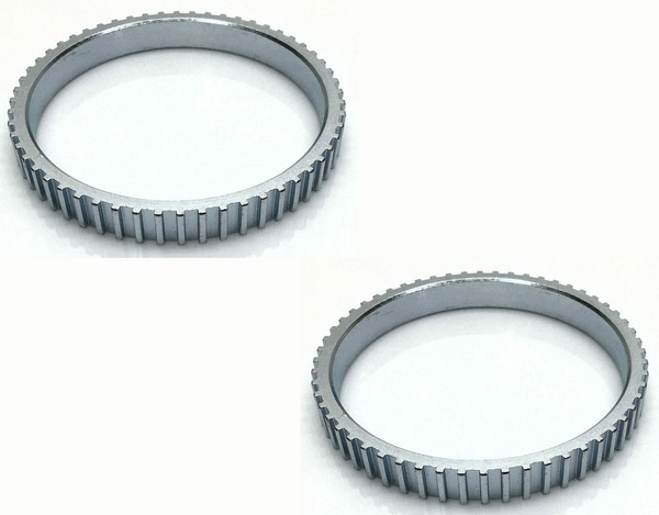 2X ABS Ring Sensorring Vorderachse FüR Chrysler Dodge Stratus-image