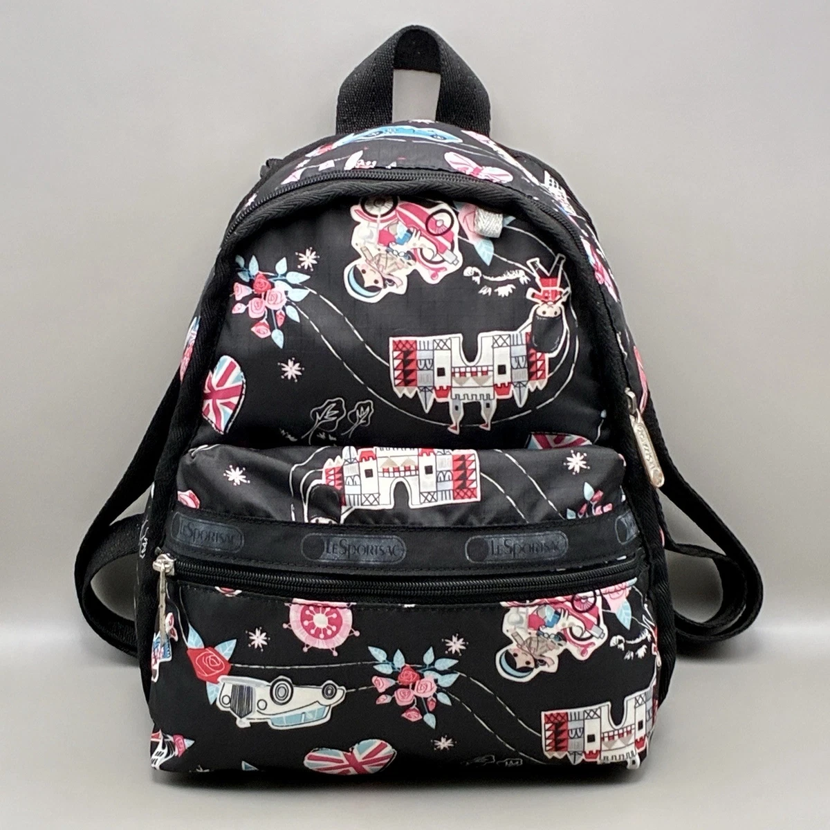 Le SportSac Zip Backpacks for Women for sale | eBay